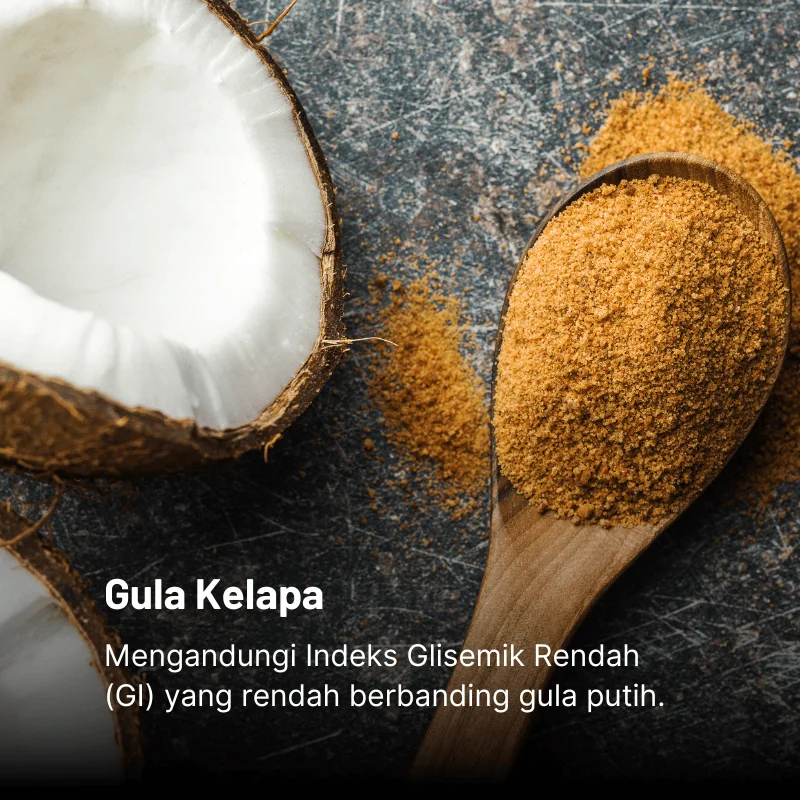 gula kelapa