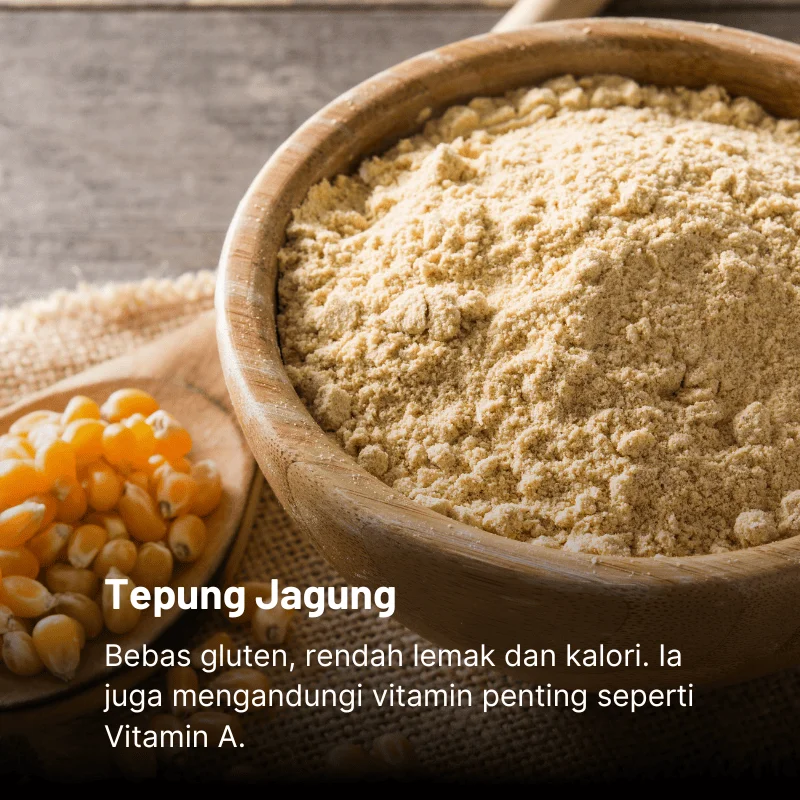 tepung jagung