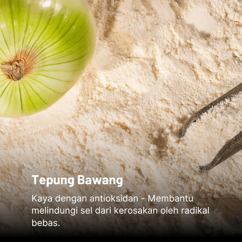 tepung bawang